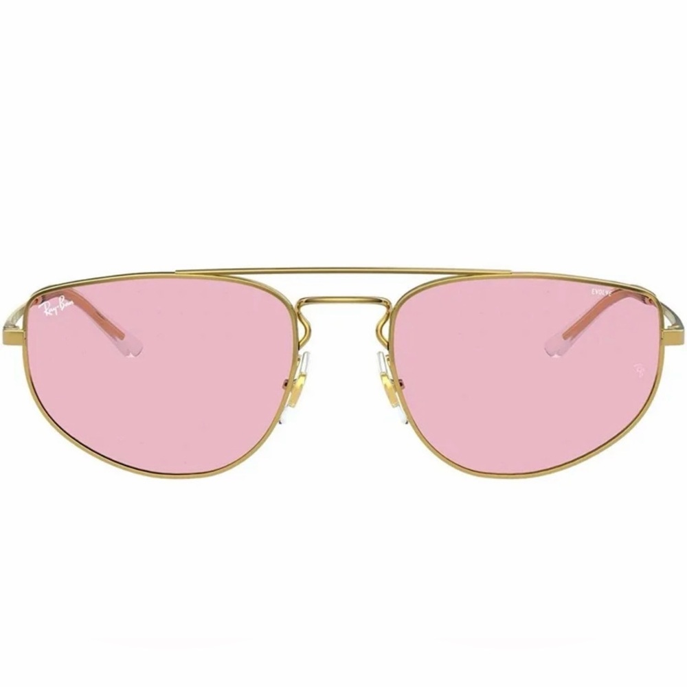 Ray-Ban Rb3668 Evolve Rectangular Sunglasses - image 1